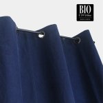 画像12: 帆布カーテン(8号)“BIO”ハトメスタイル (12)
