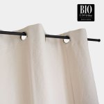 画像5: 帆布カーテン(8号)“BIO”ハトメスタイル (5)