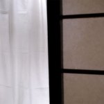 画像2: 【防炎】美濃和紙カーテン/フラットスタイル (2)