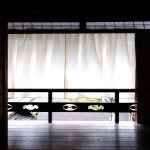 画像3: 【防炎】美濃和紙カーテン/フラットスタイル (3)